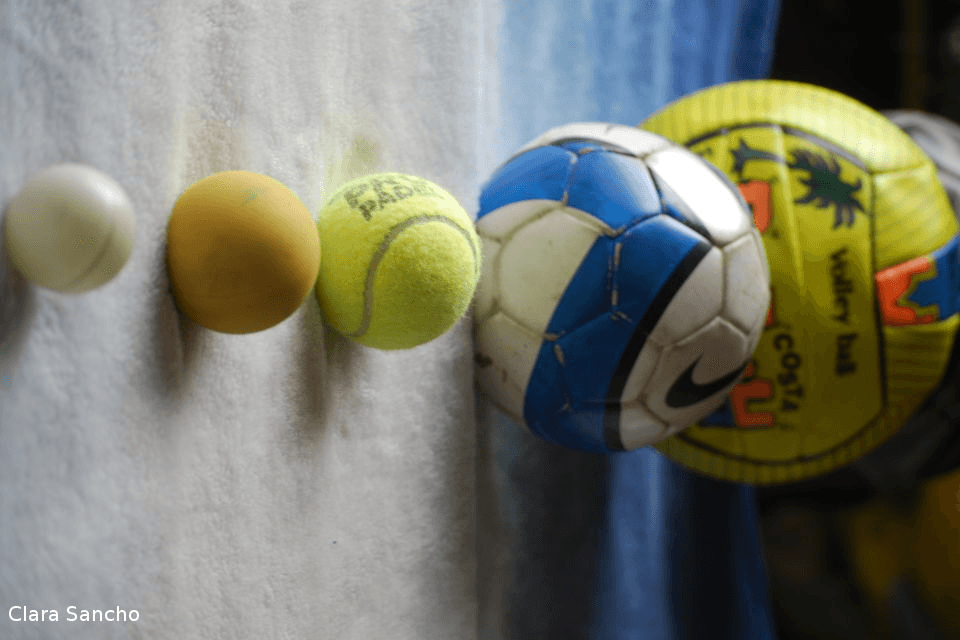 Deporte a nuestra bola
