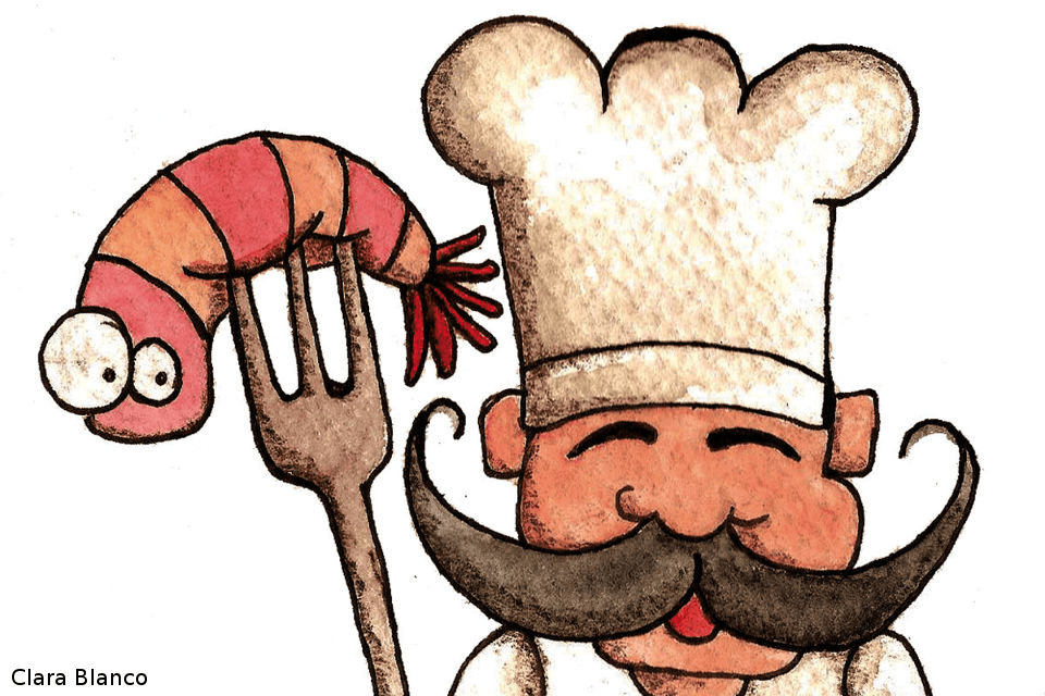 Semana de Halloween: Taller de Cocina Monstruosa