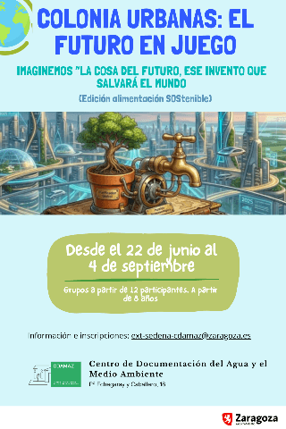 Colonias urbanas: El futuro en juego (Edición Alimentación SOStenible)