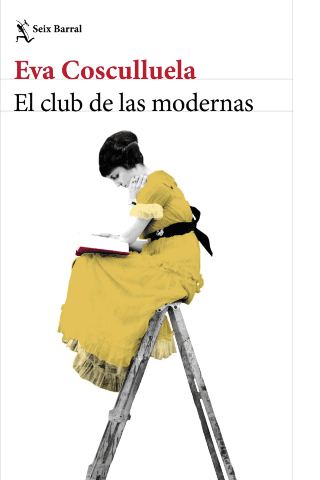Charla con Eva Cosculluela, autora de El club de las modernas