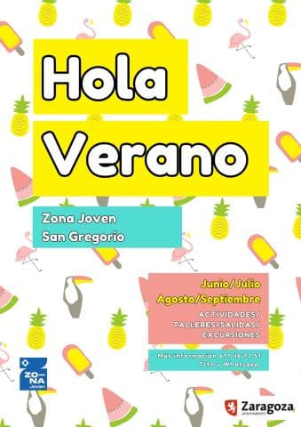 Curso de Talleres Veraniegos