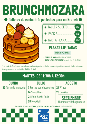 Brunchmozara