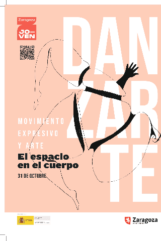 Danzarte: Movimiento expresivo e instalación. 'El espacio en el cuerpo'