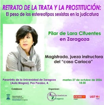 Retrato de la trata y la prostitución: el peso de los estereotipos sexistas en la Judicatura