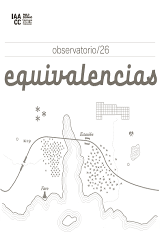 Observatorio 2026. Equivalencias