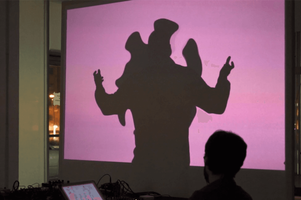 Sinestesia, Sonido Visual
