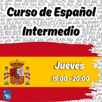 ¡Mejora tu español! Curso de español nivel medio