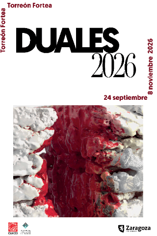 Duales 2026. Cerámica contemporánea de Aragón