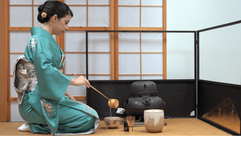 Ceremonia del Té