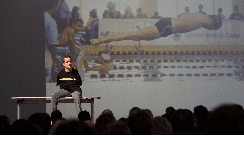 Charla Impartida por Javier Hernández