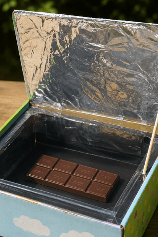 Crea tu propio horno solar