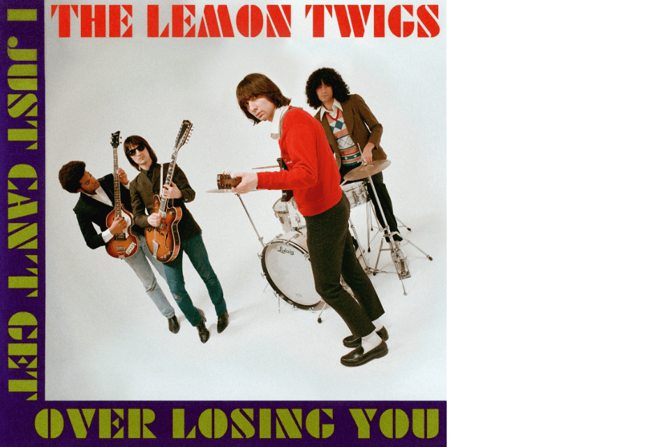 The Lemon Twigs + Hip Hip Cohete