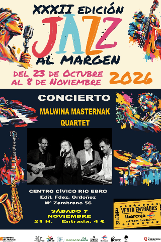 Malwina Masternak Quartet