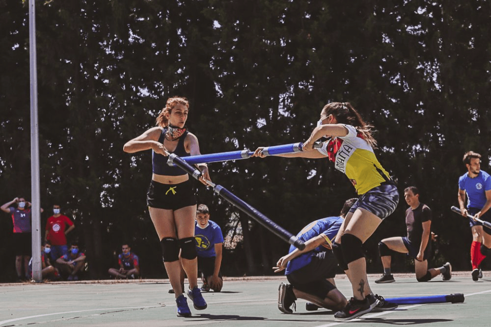 Curso de Jugger
