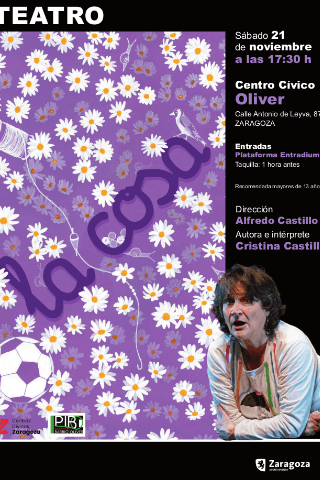 Obra Teatral " La Cosa"