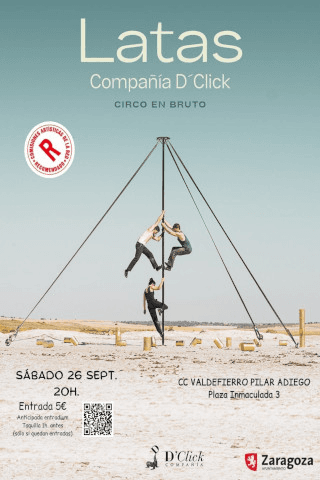 Latas. Cía D'click