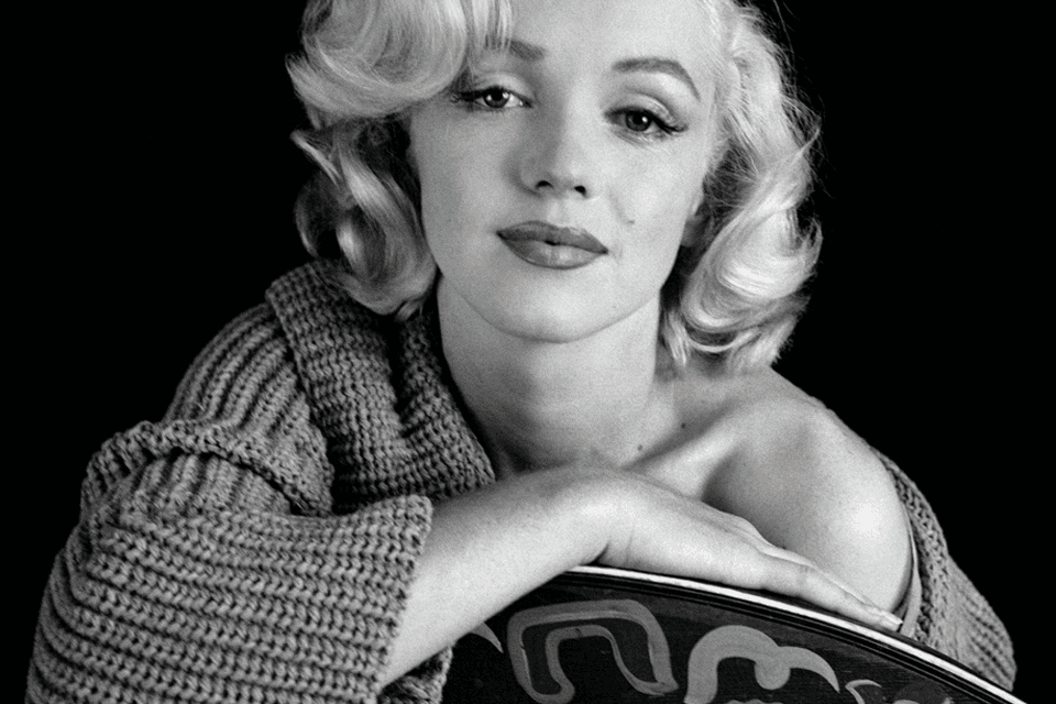 Marilyn Monroe. De la cima a la última entrevista.