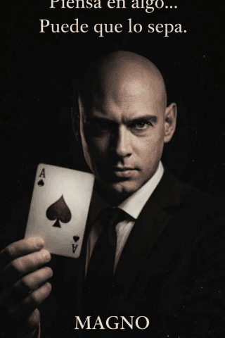 ZARAGOZA MÁGICA : Magia a un palmo de narices- Mago Magno-11:00h