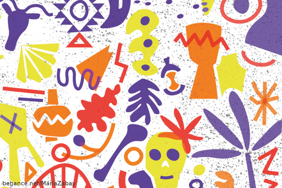 Semana de Halloween: Calabaza de crochet