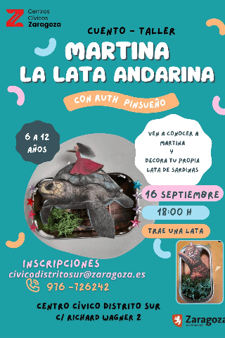 Martina la lata andarina