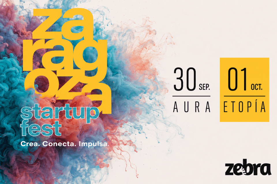 Zaragoza Startup Fest 2026