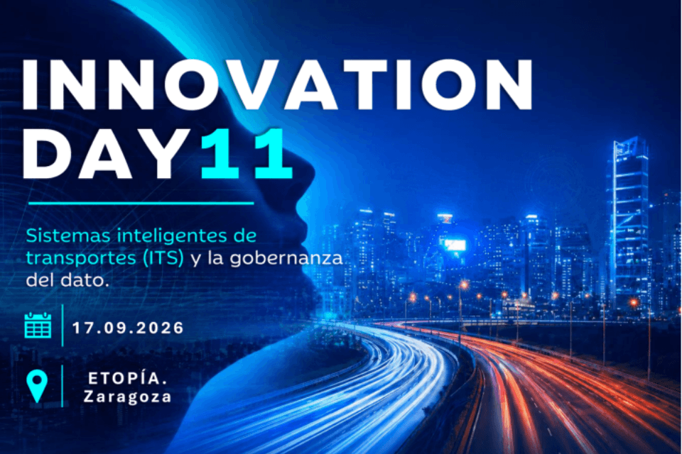 Innovation Day 11. Sistemas Inteligentes de transporte y la gobernanza del dato.