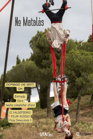 No Matalàs. UTA Circ