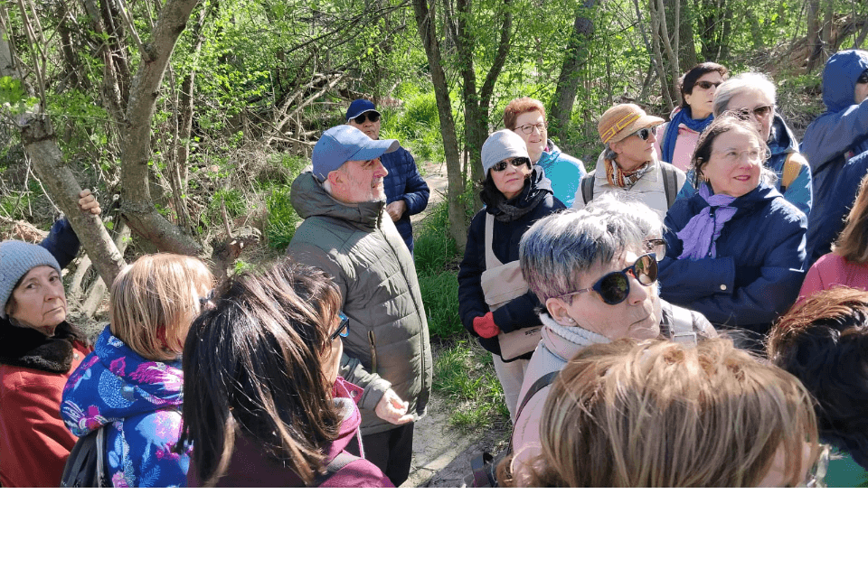 Paseos Naturales - los Secretos del Parque del Agua