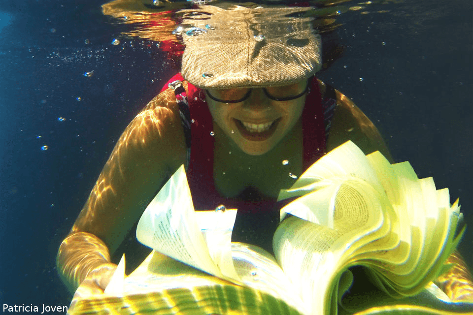 Libros en movimiento