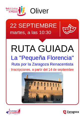 La "Pequeña Florencia": Ruta por la Zaragoza Renacentista