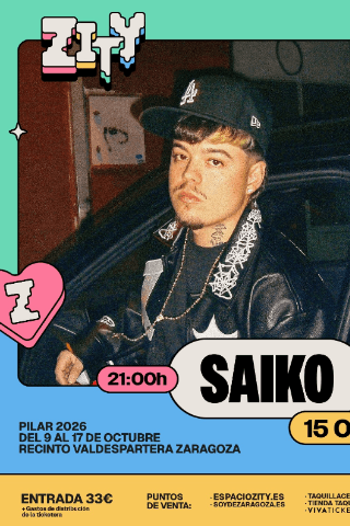 Saiko+ La Pantera+ Chimeno - Zity