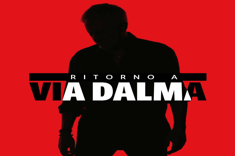 Tour Ritorno a Via Dalma. Sergio Dalma