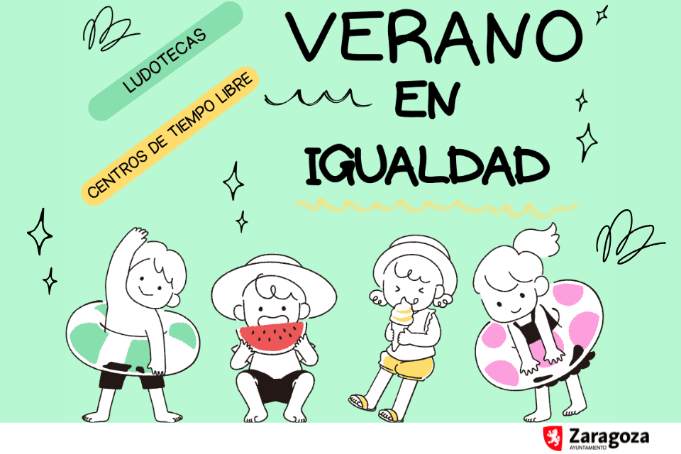 Verano en Igualdad 2026