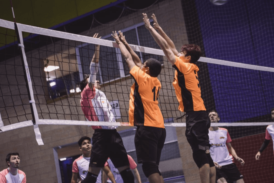 Voley ZJE La Azucarera