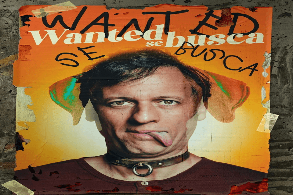 Wanted - Se busca. Edu Soto