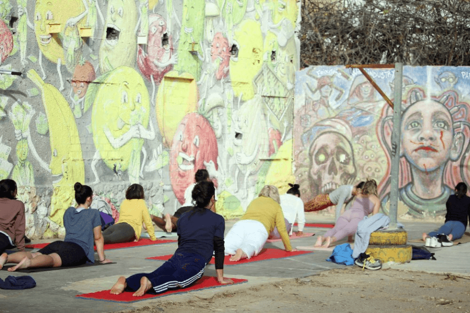 Yoga & Mindfulness 25/26