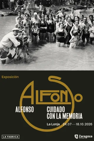 Alfonso. Cuidado con la memoria