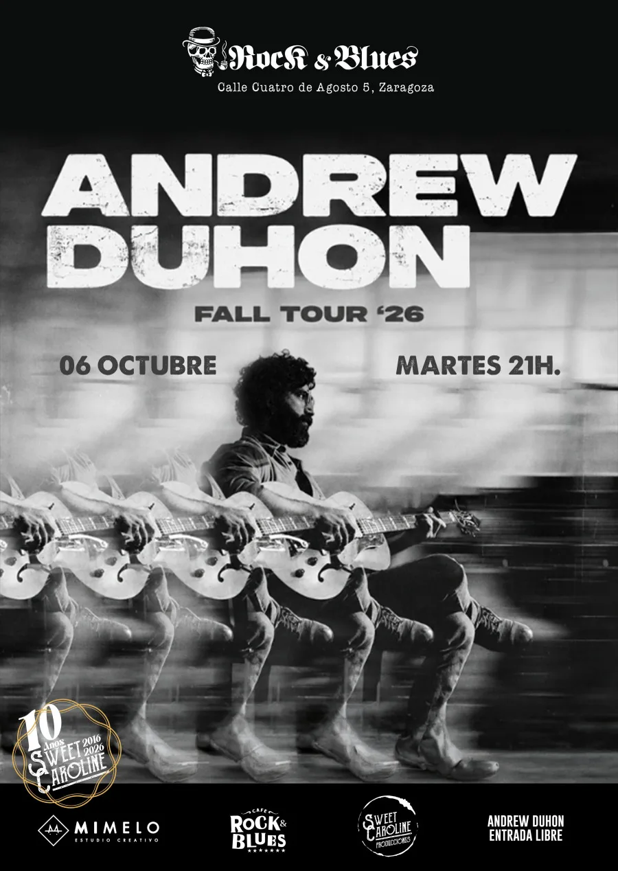 Andrew Duhon