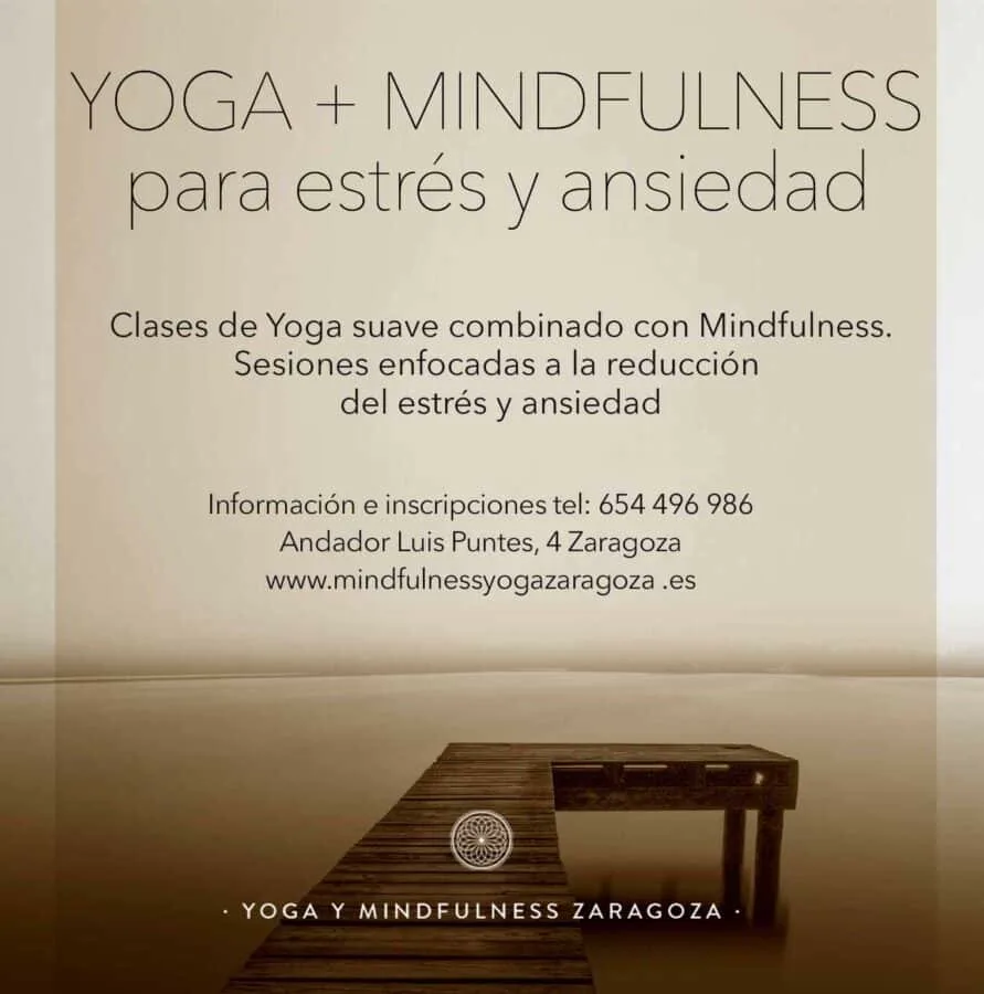CLASES DE YOGA Y MINDFULNESS