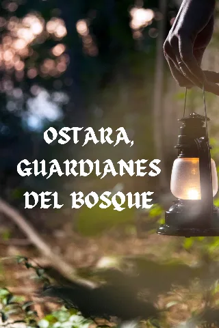 Fiestas del Pilar: Ostara, guardianes del bosque, Chechare Company -Circo
