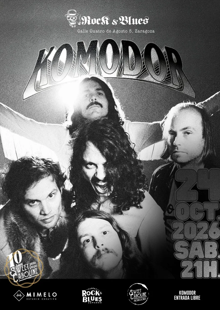 KOMODOR