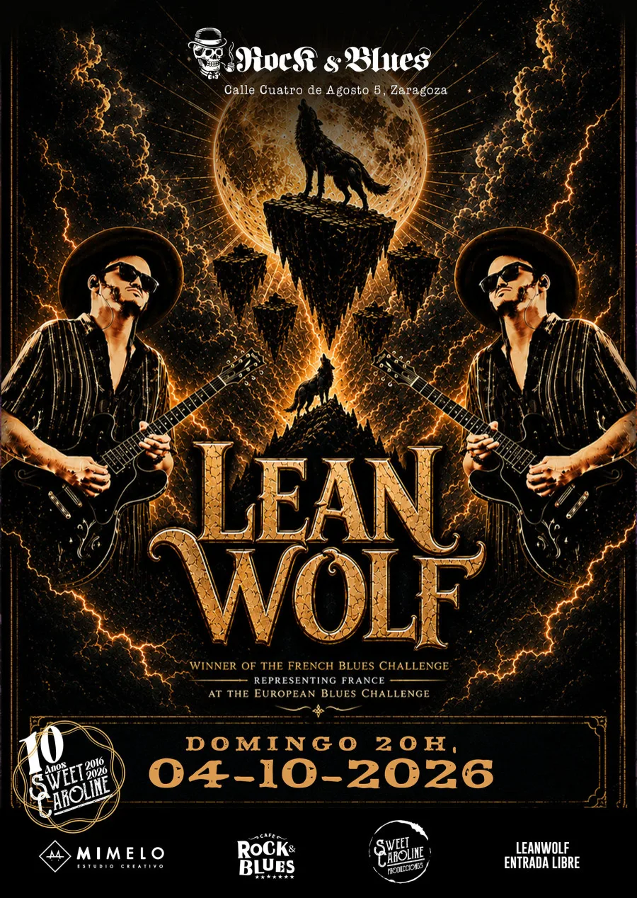 LEANWOLF