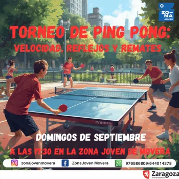 Ping Pong: reflejos, estrategia y mucha diversión