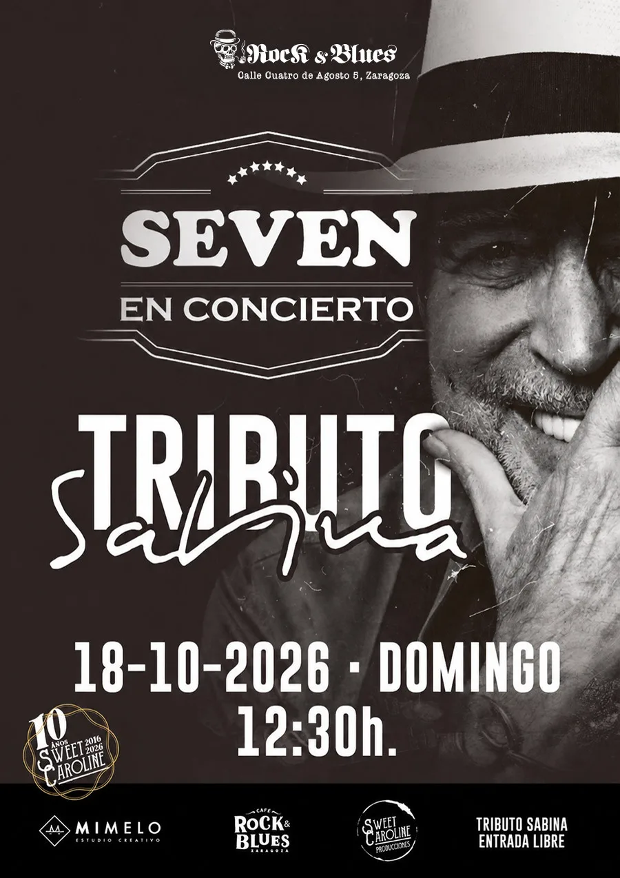 Seven ( Tributo a Sabina )