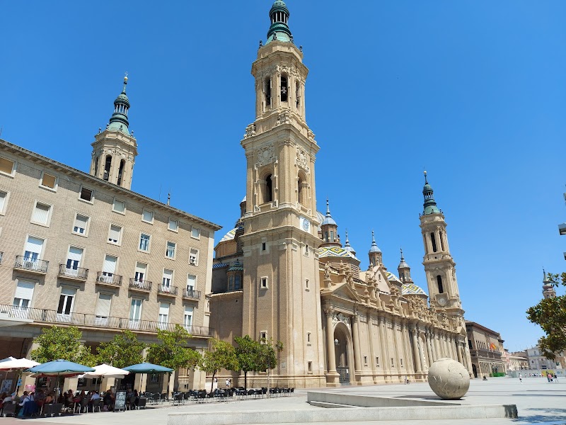 Aviso obras en Parque Venecia